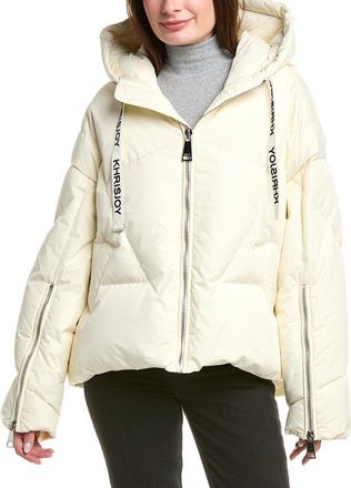 Khrisjoy Khris Iconic Down Jacket