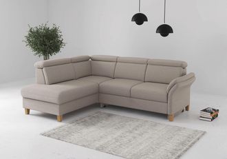HOME AFFAIRE Ecksofa
