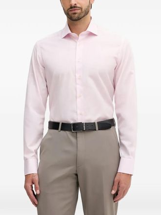 Hackett button-up shirt - Pink