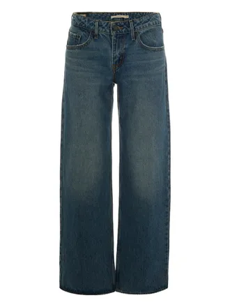 Levi's Low Loose Rescued City