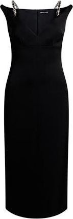 DAVID KOMA VESTIDOS - Vestidos midi en YOOX.COM