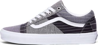 Vans Old Skool Patchwork Conference Call Suiting Grey VN0A7Q4PHMU