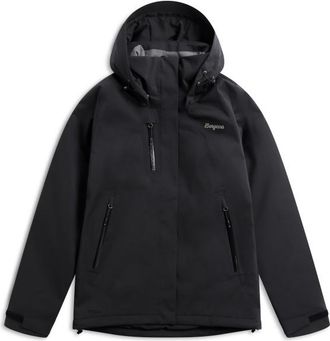 Bergans Flya Insulated Jacket Winterjacke f&uuml;r Herren | schwarz