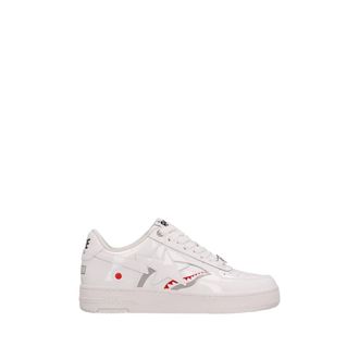 A Bathing Ape STA Shark Sneakers - - Shoes - Uomo - Bianco - 42 EU