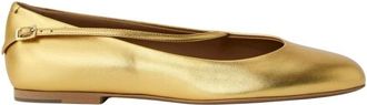 Jil Sander Mujer, Zapatos, Amarillo, Talla: 37 EU