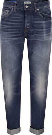 Dondup Jeans con cinque tasche - Blu