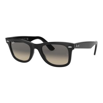 Ray-Ban Rb 2140 Wayfarer - unisex - Zonnebrillen - Zwart - 50 MM - Accessoires