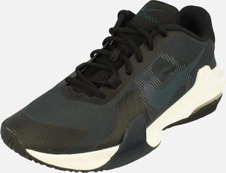 Nike Mens Nike Air Max Impact 4 Mens Basketball Trainers DM1124 009 - Black - Size: 9.5