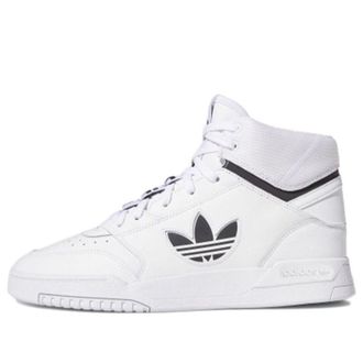 adidas originals Drop Step Xl White Black FY3222