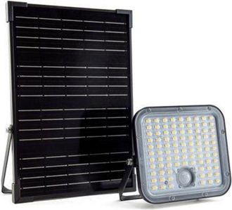 Vito Vito - Proyector Led Solar Con Mando 30w 2-cct Ip65
