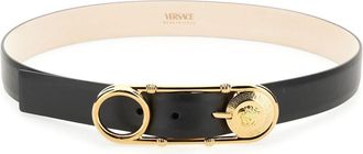 Versace Safety Pin Belt