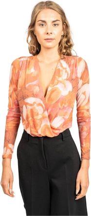 Guess Body - - Tops - Donna - Multicolore - L