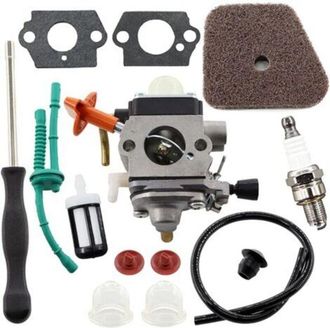 OEM Carburador - Para Desbrozadora Stihl Fs87 Fs90 Fs100 Fs110 Fs130 Hl90 Hl95 Hl100 Ht100 Ht101 Km90 Km100 Km110 Sp90 - Compatible 41801200604 4180120060