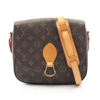 Louis Vuitton Pre-owned Cross Body Bags, female, Brown, Size: ONE SIZE Pre-owned Vintage Cross Body Bag