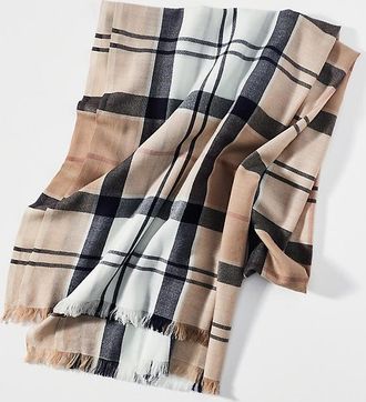 Barbour Verona Wool Pashmina Wrap