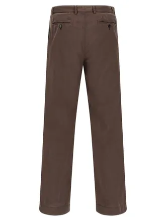 Cellar Door Drift Trousers - Brown