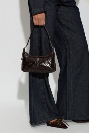 Kurt Geiger Kurt Bag, Womens, Brown
