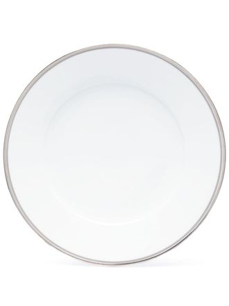 Ralph Lauren Home Wilshire dinner plate (27.9cm) - unisex - Porcelain - One Size - White