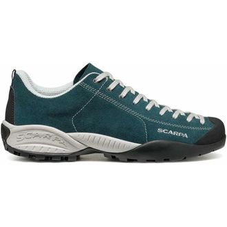 Scarpa Mojito Sneaker - Dames - Sport - Blauw - Maat: 38 1/2 EU Leer