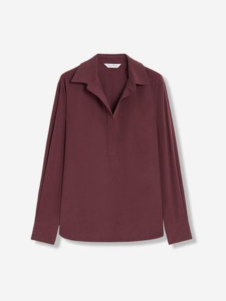 Max Mara Silk Blouse