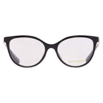 Tory Burch Demo Cat Eye Ladies Eyeglasses TY2149U 1709 53
