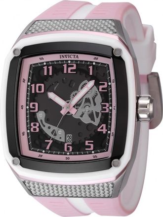 Invicta Invicta Racing JM Limited Edition Quartz Gunmetal Dial Mens Watch 48069