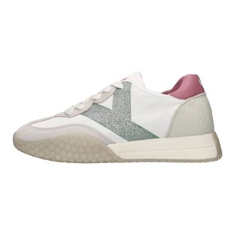 Keh-noo Kehnoo, Schoenen, Dames, Veelkleurig, 36 EU, Leer, KW 9312 Sneakers