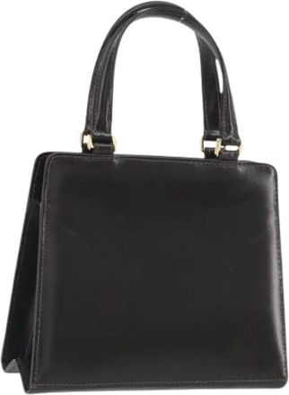 Fendi Pre-owned Leather fendi-bags - Dames - Vintage Handtas - Bruin - ONE Size - Vintage
