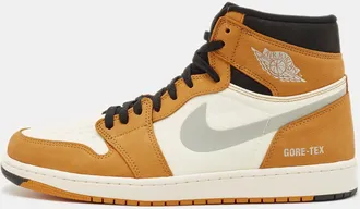 Air Jordan s Jordan 1 Retro High Element Gore-Tex Light Curry