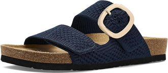 Naot Miami Womens Shoes Navy Knit : EU 42 (US Womens 11) M, Polyester