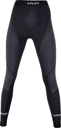 UYN Leggings con stampa logo - Nero