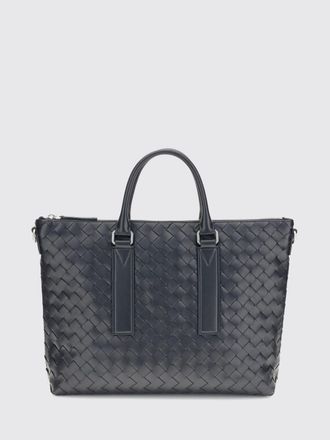 Bottega Veneta Borsa Business Intrecciato Soft Bottega Veneta in pelle intrecciata