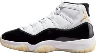 Nike Nike Mens Air Jordan 11 Gratitude 2023 White/Metallic-Gold-Black (CT8012-170) (White/Metallic Gold-Black, US Footwear Size System, Adult, Men, Numeric