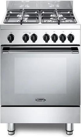 DeLonghi Cocina Delonghi Gemma 66 Ml Acero 4000 W