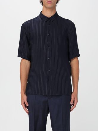 Saint Laurent Camicia Saint Laurent in seta a righe