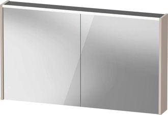 Duravit Duravit - D-code Armario Con Espejos, Toma De Corriente Tipo F (eu