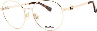 Max Mara MM5081 032 Pale Gold 55mm