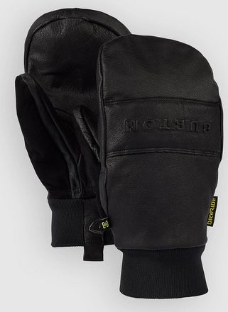 Burton Treeline Leather Handschuhe schwarz