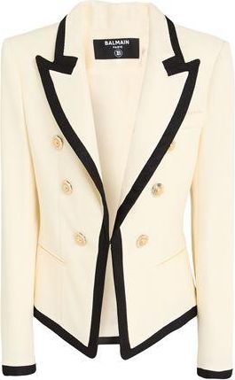 Balmain SUITS and CO-ORDS - Blazers on YOOX.COM