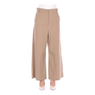 Max Mara Mujer, Pantalones, Rosa, Talla: S