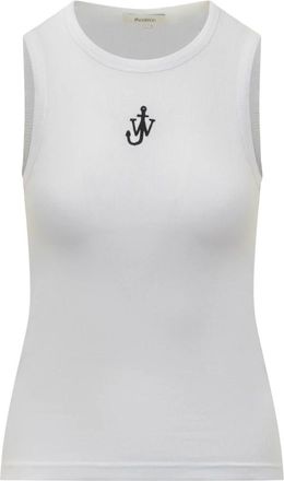 J.W.Anderson Donna, Top, Bianco, L, new