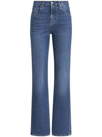 Etro Jeans dritti - Blu