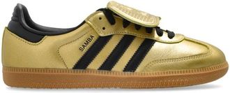 adidas Originals Adidas Originals, Sneakers, female, Yellow, Size: 6 1/2 US Sports shoes Samba LT W