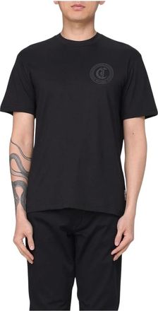 Just Cavalli Heren, Tops, Zwart, Maat: XS