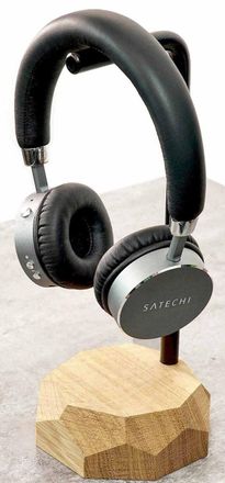 Oakywood Kopfh&ouml;rerst&auml;der aus Eichenholz