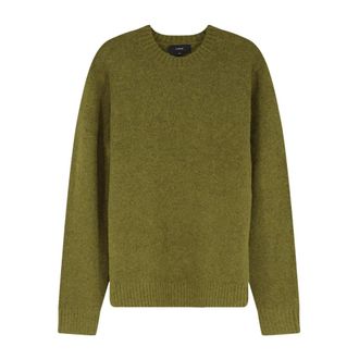 Vince Hombre, Jerseys, Verde, Talla: L