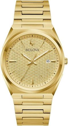 Bulova Classic Quartz Mens Watch 97B226