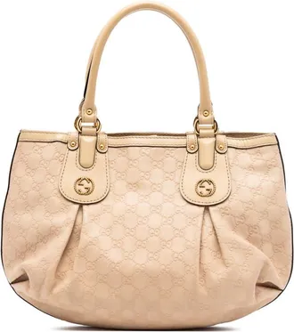 Gucci Pre-owned Gucci Guccissima Scarlett Tote Ladies R4QVC1QZEVS8PKK4