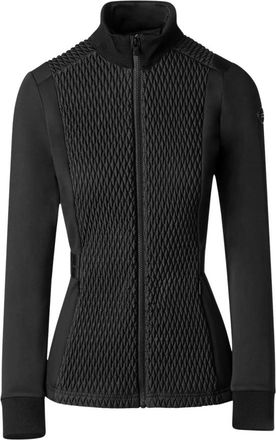 Fusalp Meryl Jacket - Dames - Zomerjassen - Zwart - XL - Leer - Jassen