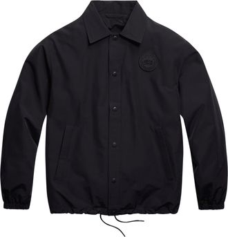 Canada Goose Regency Jacket with Classic Collar and Adjustable Hem